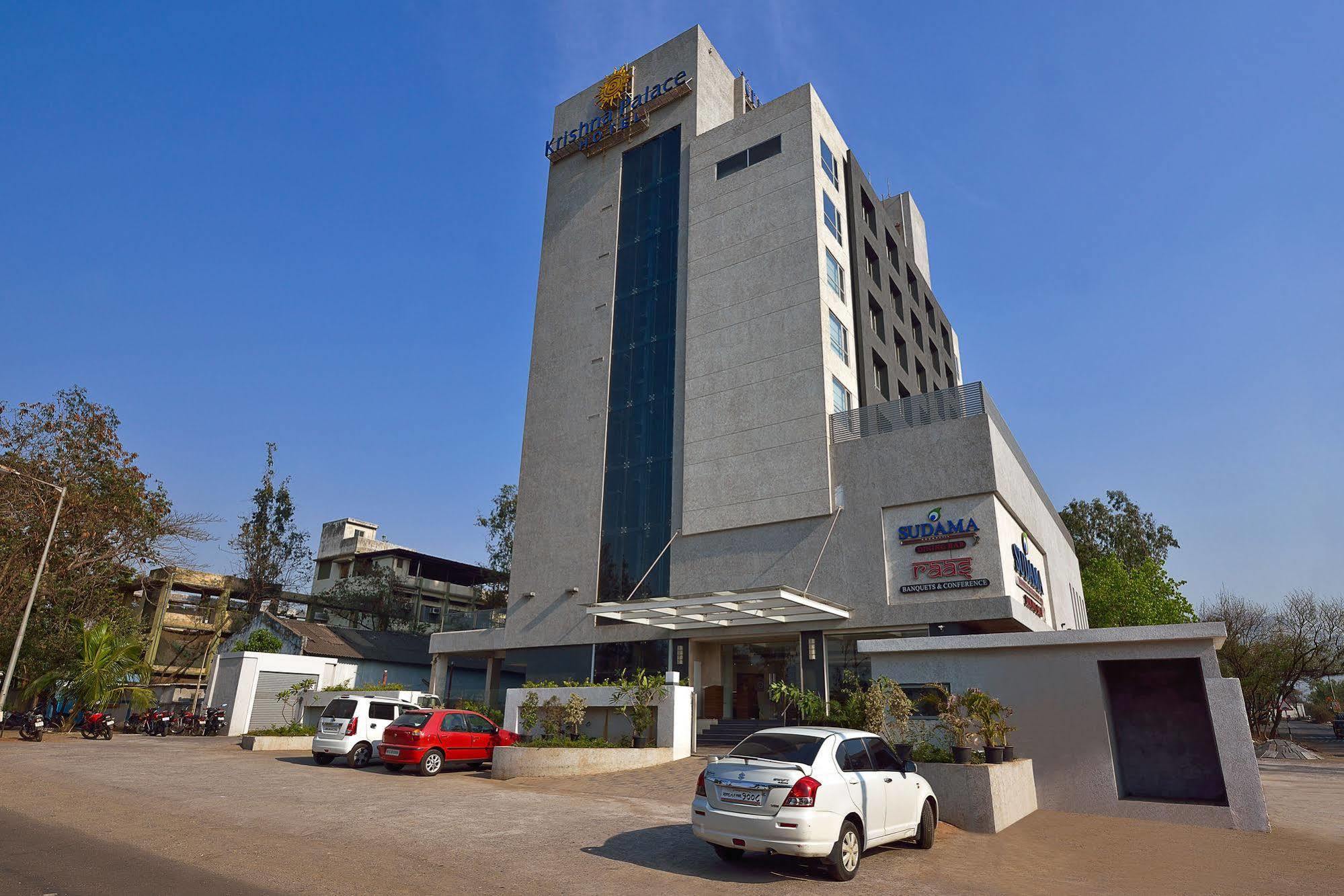 Krishna Palace Hotel - Ambernath Ambarnath Exterior photo